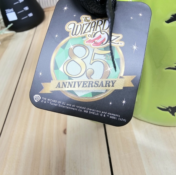 Rae Dunn Wizard of Oz "Bad Witch" Mug - Picture 6 of 7